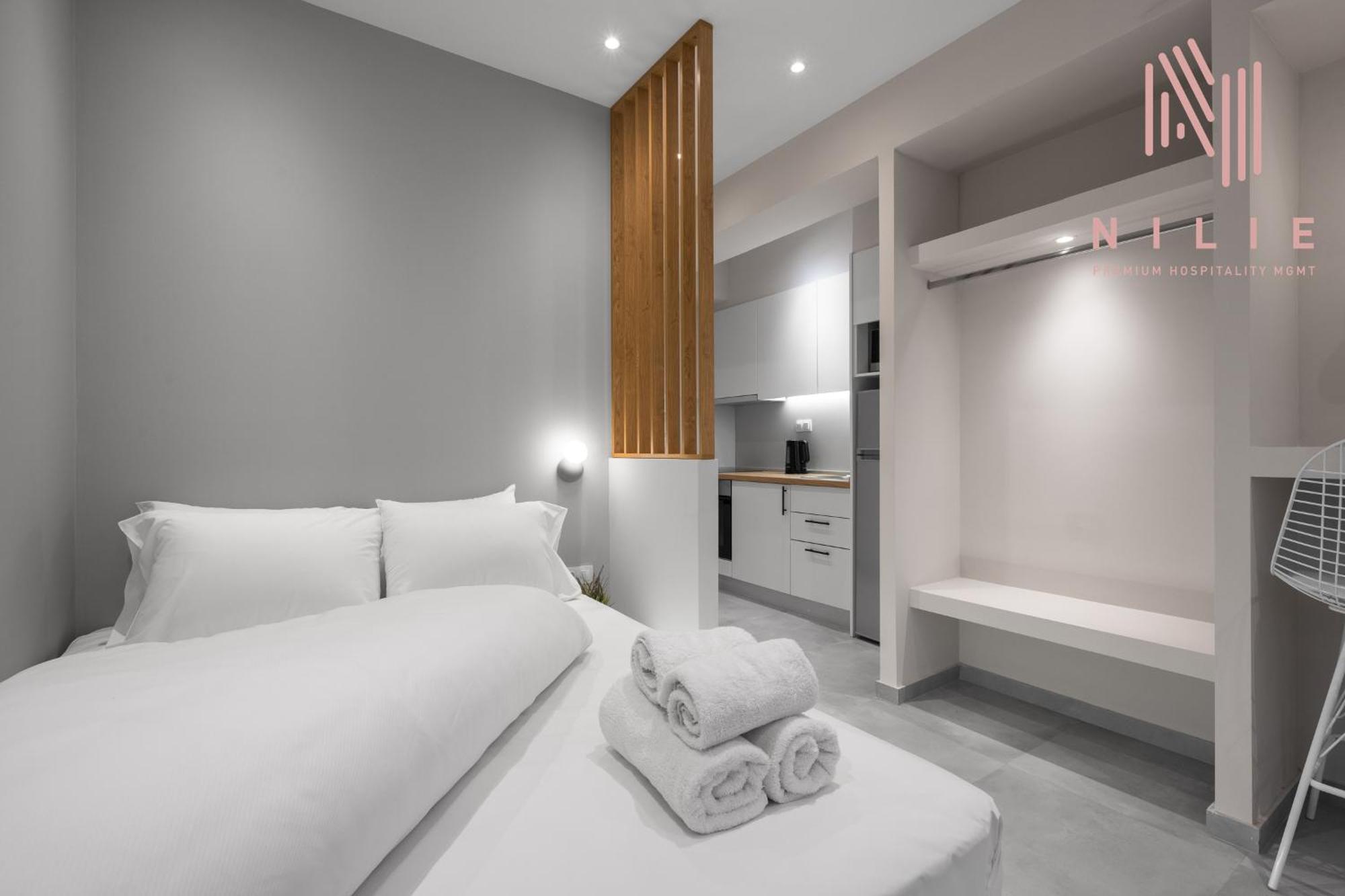 Bitola, Nilie Hospitality Mgmt Apartment Salonic Exterior foto