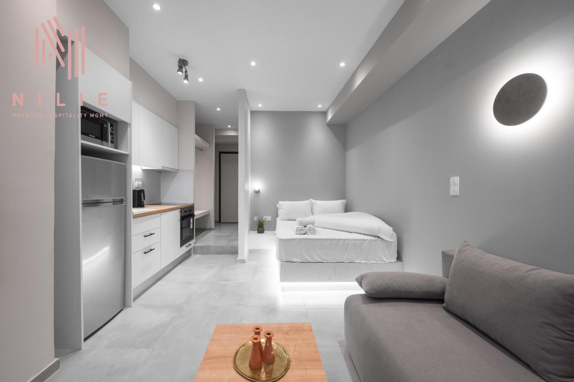 Bitola, Nilie Hospitality Mgmt Apartment Salonic Exterior foto
