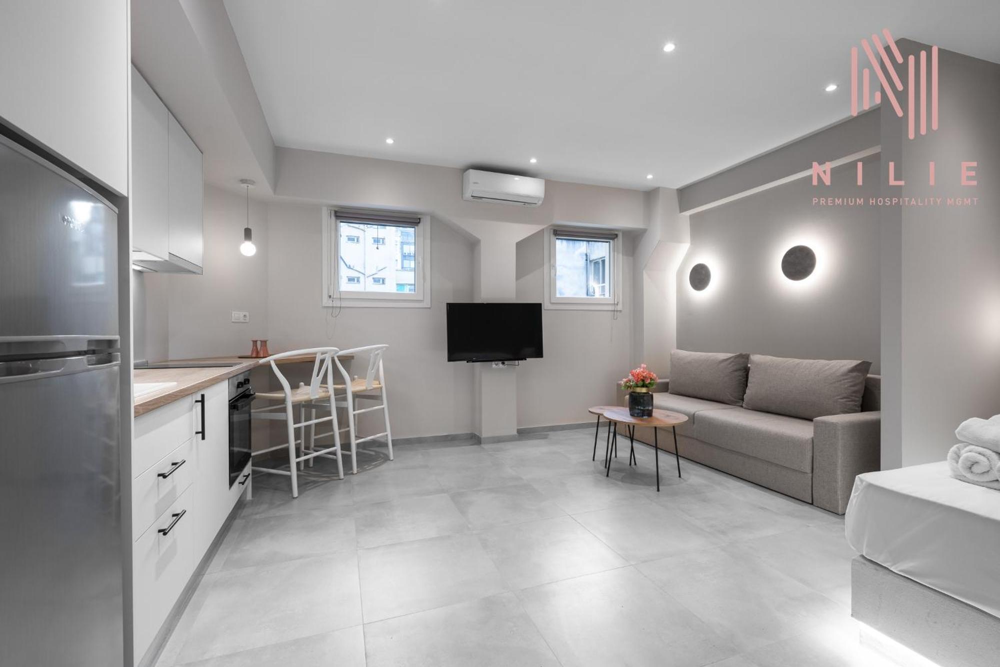 Bitola, Nilie Hospitality Mgmt Apartment Salonic Exterior foto