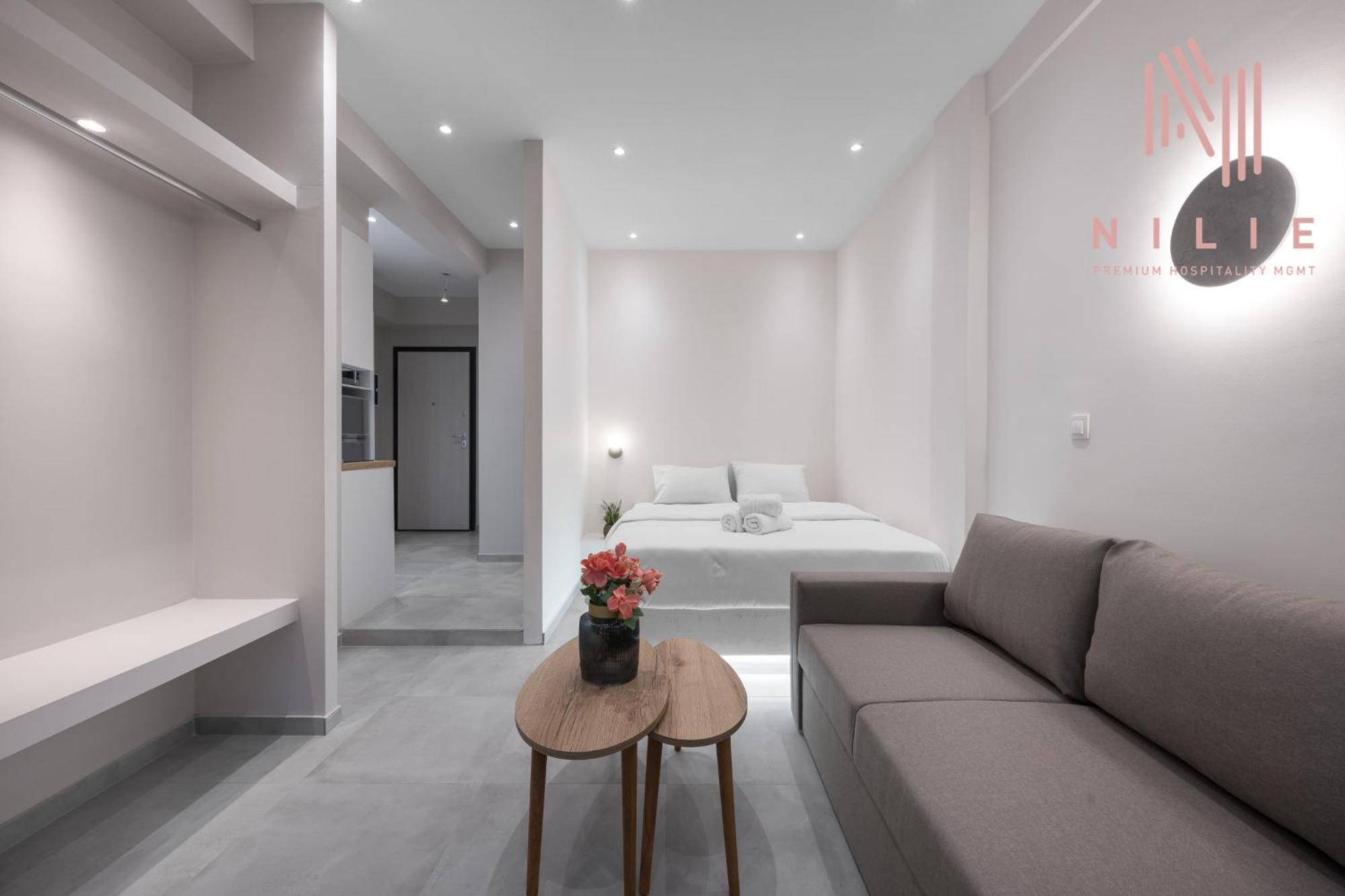 Bitola, Nilie Hospitality Mgmt Apartment Salonic Exterior foto