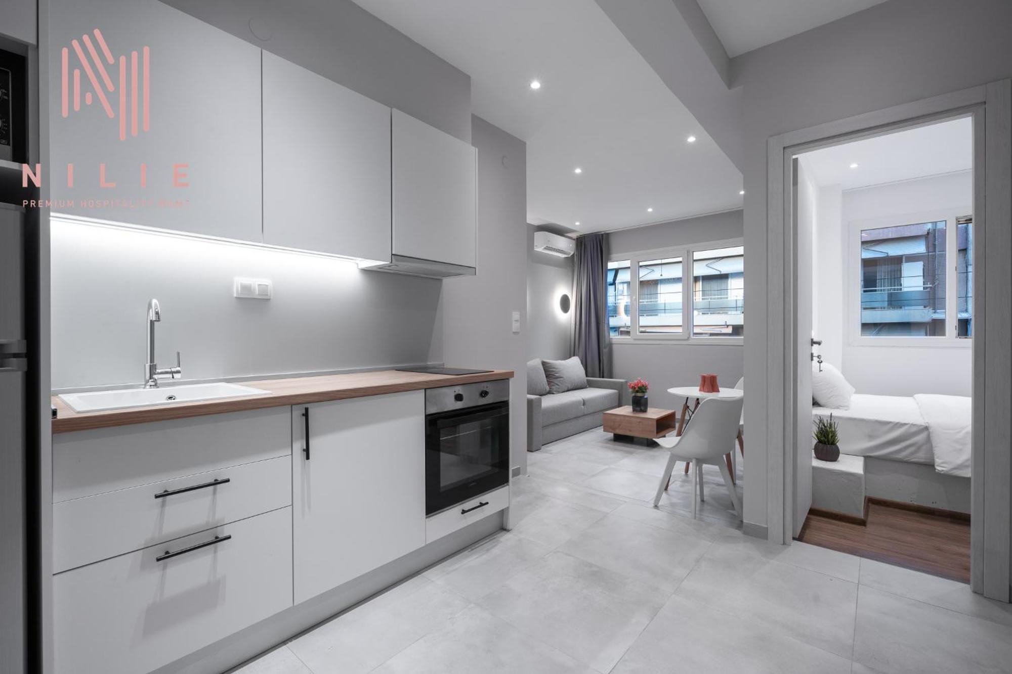 Bitola, Nilie Hospitality Mgmt Apartment Salonic Exterior foto