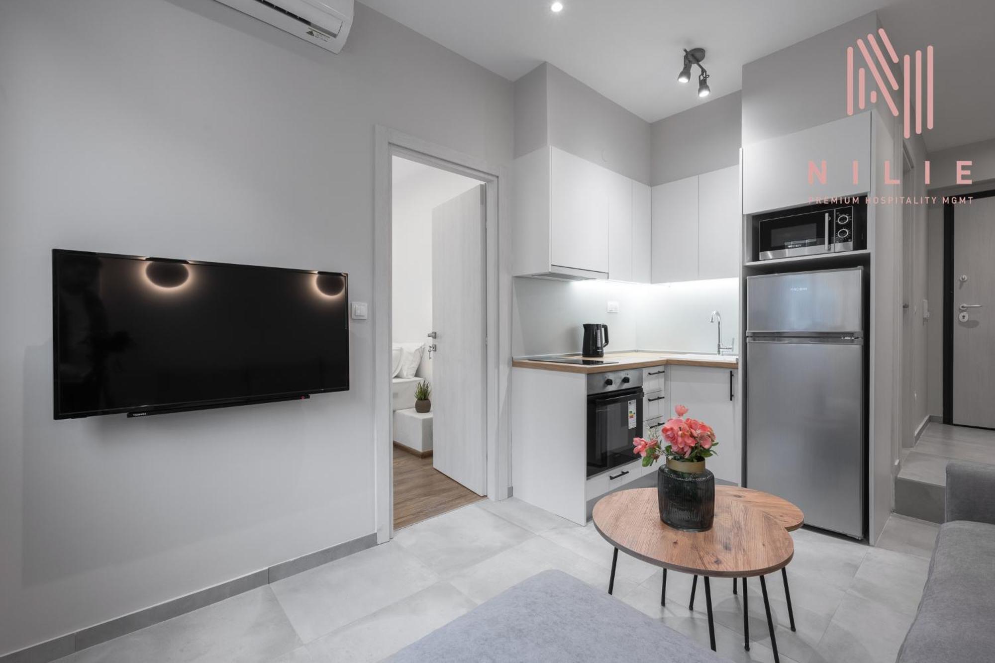 Bitola, Nilie Hospitality Mgmt Apartment Salonic Exterior foto