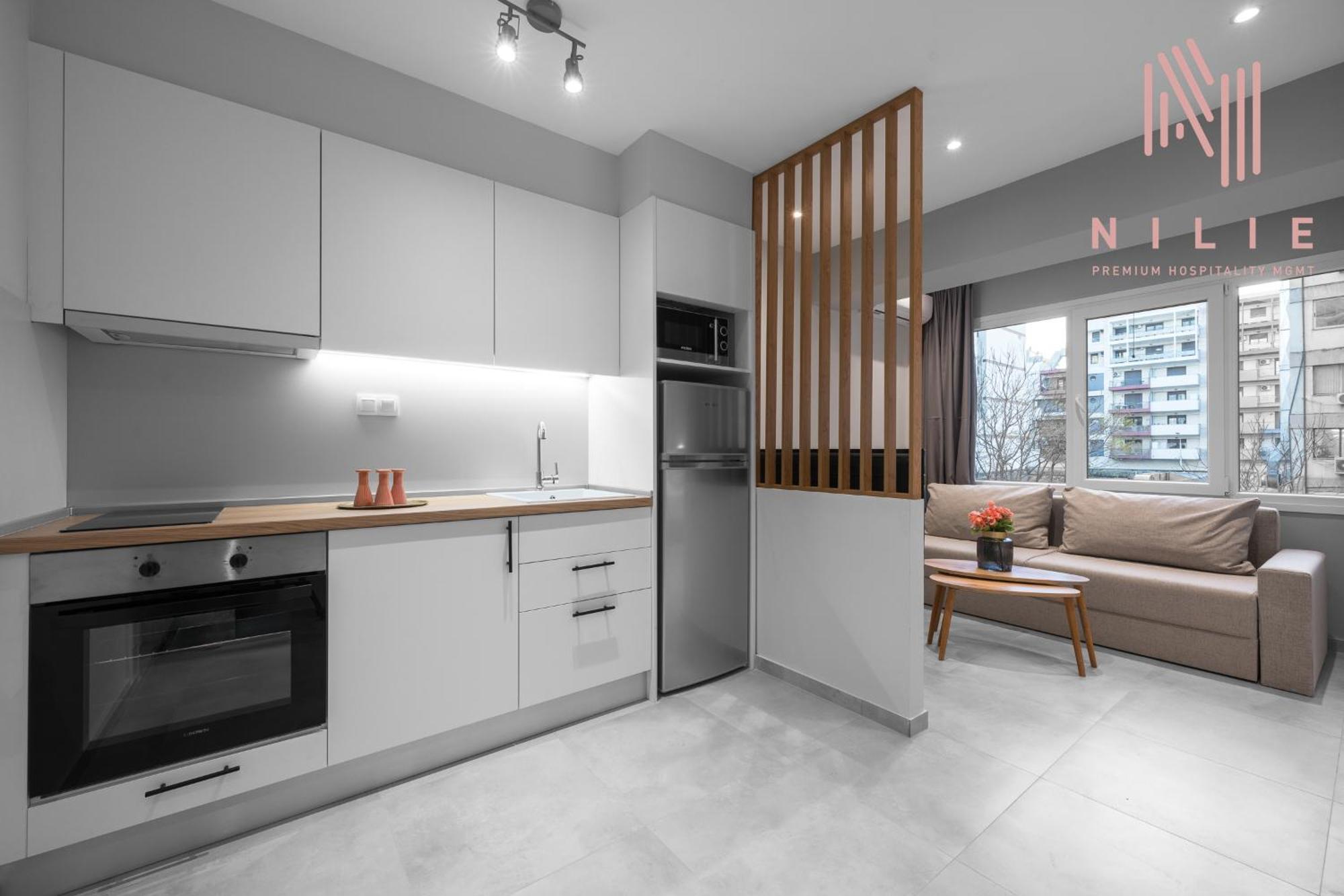 Bitola, Nilie Hospitality Mgmt Apartment Salonic Exterior foto